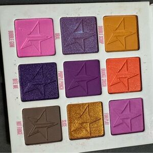 Jeffrey Star Mini Jawbreaker Eyeshadow palette NIB